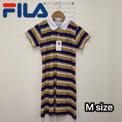 【新品・未使用】FILA / フィラ　レディース　ワンピース