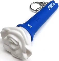 【中古】キーホルダー OMI(登坂広臣) JSB3 Official “MATE” ライトスティックキーリング 「三代目 J SOUL BROTHERS PRESENTS “JSB LAND”」