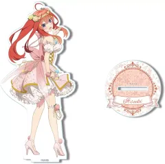 【中古】アクリルスタンド・アクリルパネル デザイン05(中野五月/花の妖精ver.) 描き下ろし アクリルスタンド 「五等分の花嫁∽」