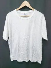 ◇ ⊂ Champion チャンピオン シンプル 半袖 Tシャツ サイズL ホワイト メンズ E  【1506110000101】