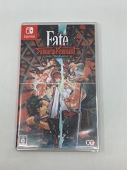 20【中古】Switch Fate/Samurai Remnant