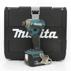 2023年最新】マキタ makita 充電式インパクトドライバ 14．4v