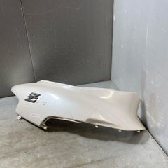 Honda PCX サイドカウル 右側 シルバー 割れ欠け無し - メルカリ