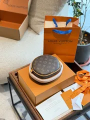 LOUIS VUITTON ボアット・シャポー・スープル MM 小円形バッグ ? 2025年最新コレクション [本日特価|新品未使用品]-MM輸入