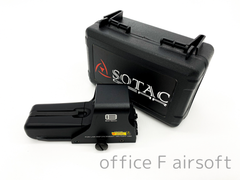 SOTAC EoTech/イオテック 552タイプ R/Gホロサイト/ドットサイト BK