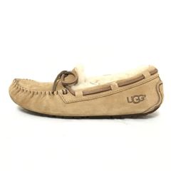 UGG(アグ) フラットシューズ 22 レディース ダコタ 5612 ベージュ ムートン