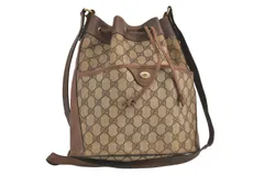 GUCCI グッチ ドローストリング バックパック リュック シェリー