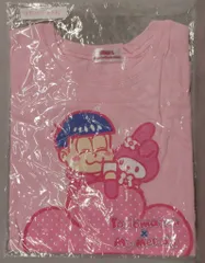 サンリオ おそ松さん×Sanrio Characters Tシャツ トド松＆マイメロディ 6