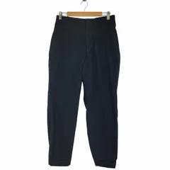 ハバーサック HAVERSACK 藍染 シアサッカーパンツ インディゴ メンズ JPN：M のサムネイル