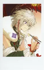 【中古】キャラカード 叢雲カゲツ(枠ホワイト/ノーマル) 「バーチャルYouTuber にじさんじ Dytica 2nd Anniversary ランダムチェキ風カード」