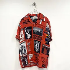 WACKO MARIA S/S HAWAIIAN SHIRT TYPE 2 56TS-WM-HI07 22SS Hawaiian Shirt