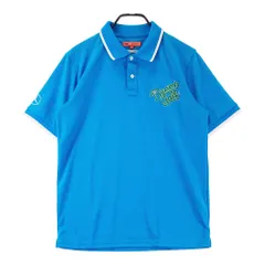 Beam's Golf イエローポロシャツ　メルセデスベンツ　コラボ テーラーメイド メルセデスベンツ コラボ ポロシャツ ゴルフ