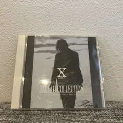 2025年最新】X JAPAN BALLAD COLLECTIONの人気アイテム - メルカリ