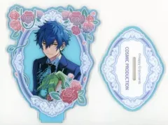 【中古】アクリルスタンド・アクリルパネル 漣ジュン 「あんさんぶるスターズ!! 5周年 絆シリーズ アクリルスタンド Eden」 中国限定