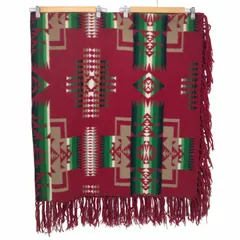 ペンドルトン PENDLETON USA製 Beaver State チーフジョセフ 大判ブランケット  メンズ 表記無 のサムネイル