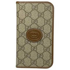 GUCCI手帳型iPhone7/8SE2/3ケース GUCCI（グッチ）の「ネコ派に！国内発☆GUCCI GGスプリーム 手帳