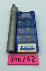 sandvikチップ、 Uドリルセット サンドビック SANDVIK スーパーUドリルチップ 880-08 2箱セット