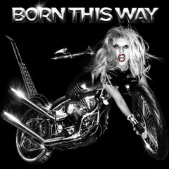 【CD】Born This Way