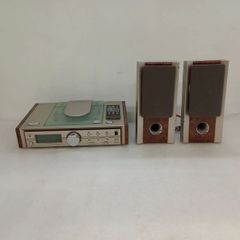 マイクロHi-Fi CDラジオコンポ Z-805-DXI【中古品】 - メルカリ