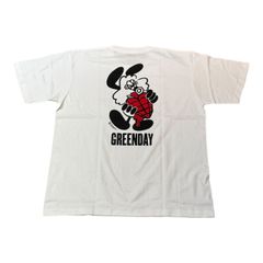 GREEN DAY × VERDY Vick TEE White XL 未使用品