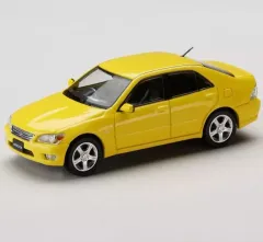 ♡激レア♡ EPOCH TOYOTA ALTEZZA ミニカー Hobby Japan 1:64 Toyota ALTEZZA RS200 (E10) 1998 Genuine