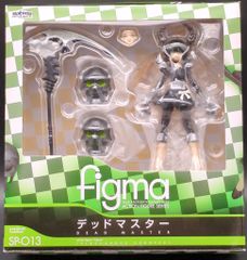 MAXFACTORY figma ブラック★ロックシューター デッドマスター SP-013