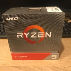 Ryzen9 3950x ROGX507-F Corsair16G×2メモリ