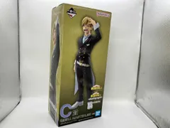 C賞 物間寧人 MASTERLISE 一番くじ 僕のヒーローアカデミア -stand up again- 僕のヒーローアカデミア