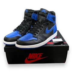 2023年最新】jordan 1 royal 2001の人気アイテム - メルカリ