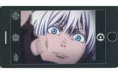 【中古】キャラカード 五条悟(アイマスクなし) 「呪術廻戦 スマフォトコレクション」