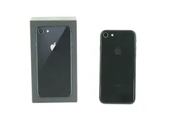中古 SIMフリ  アイフォン アップル  本体 ブラック  Apple iPhone 8 64 GB Black SBM  〇 SIMロック解除済 スマートフォン 黒  A1906 MQ782J/A