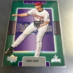 MLB 2003 Upper Deck Finite Rookie Brad Lidge 298/299 シリアル　Houston Astros