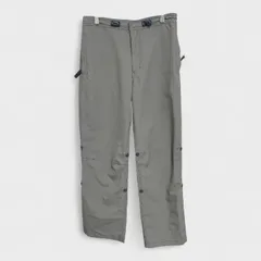 【美品】【GAP】『ギャップ』[カーゴパンツ] ワークパンツ カーキ系 大きいサイズ (XXL) 商品B1780 管理E