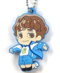 【中古】キーホルダー 昼神幸郎 「でふぉラバ! ハイキュー!! 梟谷学園・鴎台・井闥山学院キーホルダー」