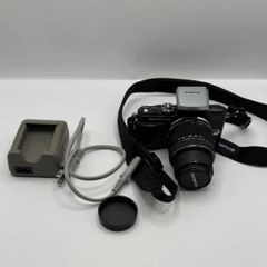 ジャンクOlympus Pen lite E-PL5 ミラーレスカメラ ホワイト - メルカリ