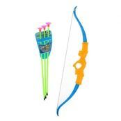 低価格玩具　ホルダー付シューティングアロー　12入