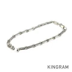 カルティエ CARTIER ブレスレット K18WG フィディレティ sss【中古】