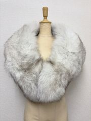 【SAGA FOX 】JINDO FOXファーコート SAGA FOX JINDO フォックスファー ロングコート リアルファー