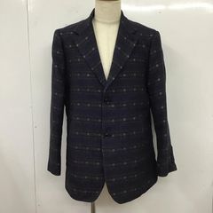 50'sヴィンテージ絣カスリウールコートロカビリー 50'sヴィンテージ絣カスリウールコートロカビリー - メルカリ