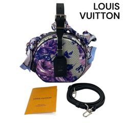 ●美品 ルイ ヴィトン LOUIS VUITTON プティット ボワット シャポー ハンドバッグ レディース 5D776