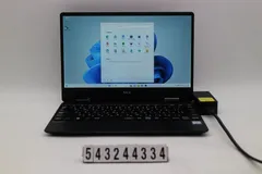 NEC PC-VRT13HGG9VE4 Core i5 8200Y 1.3GHz/8GB/128GB(SSD)/12.5W/FHD(1920x1080)/Win11 【543244334】のサムネイル
