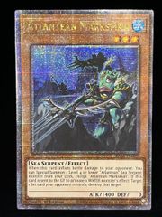 遊戯王 英語  北米版  海皇の狙撃兵　 25thシークレットレア 1st