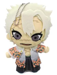 【中古】ぬいぐるみ 不死川実弥 ともぬい-彩典-vol.3 「鬼滅の刃」 ナムコ限定