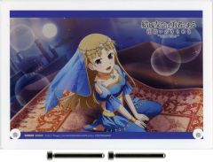 アイドルマスター シンデレラガールズ 自称・魔法少女 輿水幸子 アート 
