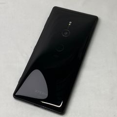 ★【良品】au  Xperia XZ2 64GB SOV37 ブラック