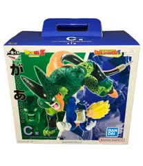 ドラゴンボール 一番くじ セル C賞 一番くじ ドラゴンボール C賞 ベジータVSセル フィギュア - メルカリ
