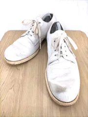コムデギャルソン COMME des GARCONS レザーレースアップシューのサムネイル