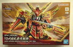 SDガンダム 輝羅鋼シリーズまとめ売り　天零頑駄無　武威凰大将軍　豪剣頑駄無 Yahoo!オークション -「天零頑駄無」の落札相場・落札価格