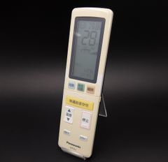 【美品】エアコン リモコン パナソニック A75C4774