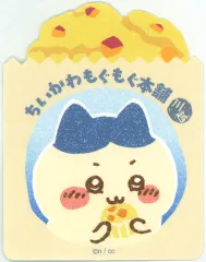 【中古】シール・ステッカー ハチワレ 川越 おいもなスマホのステッカー 「ちいかわ なんか小さくてかわいいやつ」 ちいかわもぐもぐ本舗限定